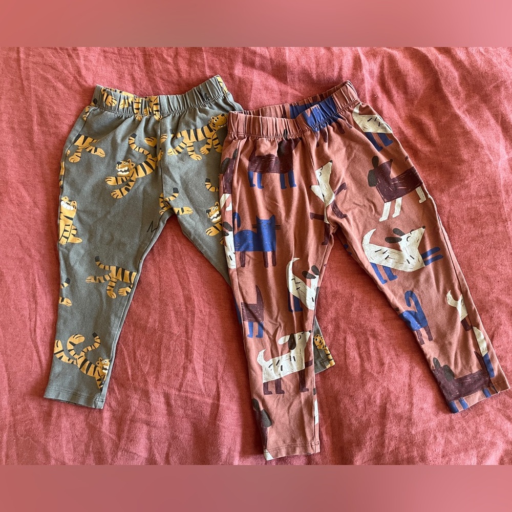 Zara Kids legging bundle